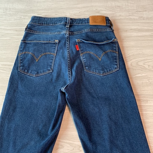 Levi’s 721 High Rise Skinny size 26 - Picture 4 of 5
